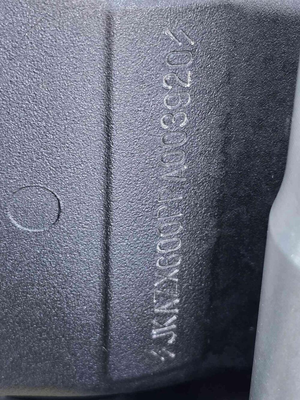 Kawasaki Ninja 600 ZX-6R (2007 - 08) (22)