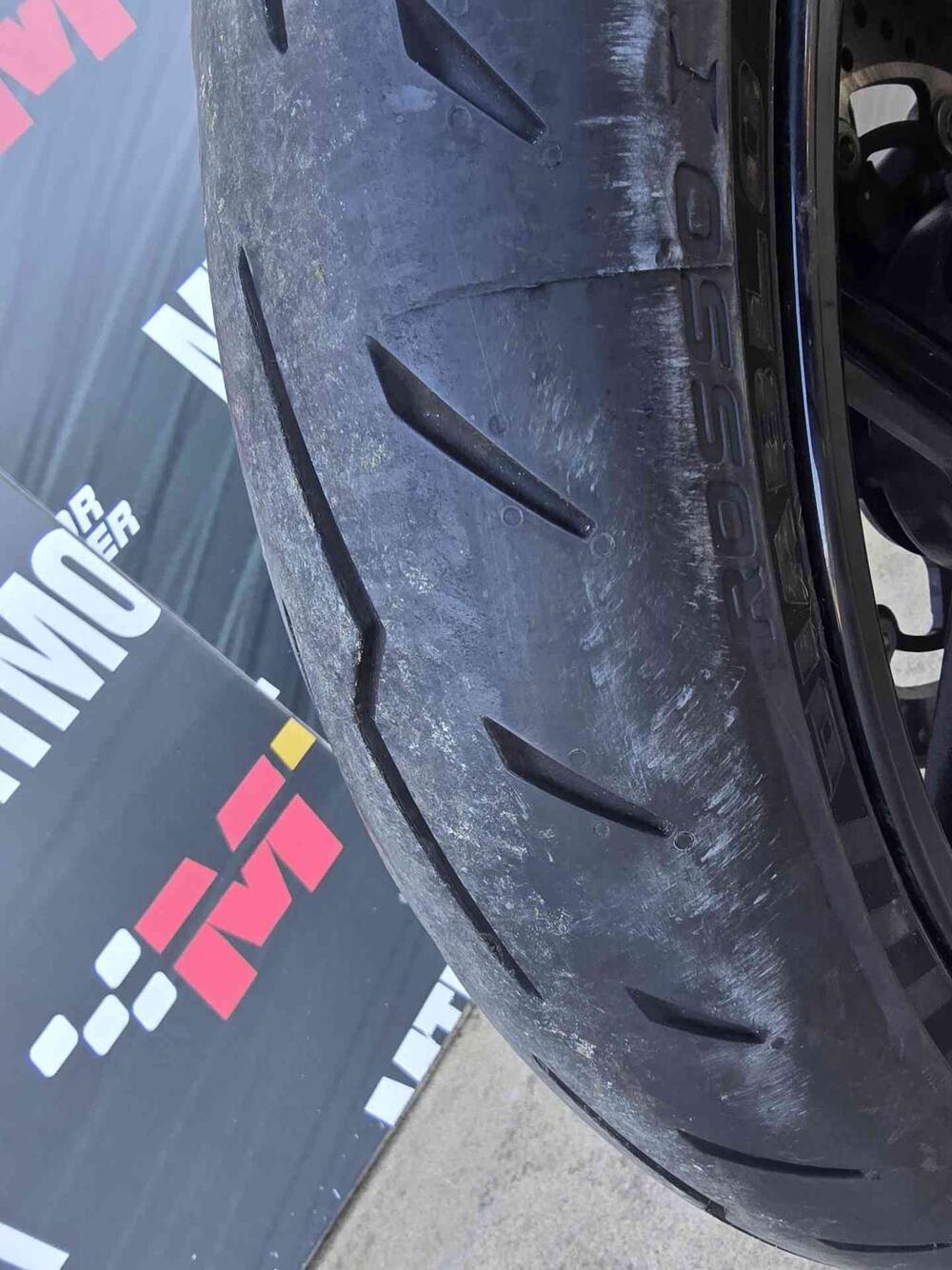 Kawasaki Ninja 600 ZX-6R (2007 - 08) (17)