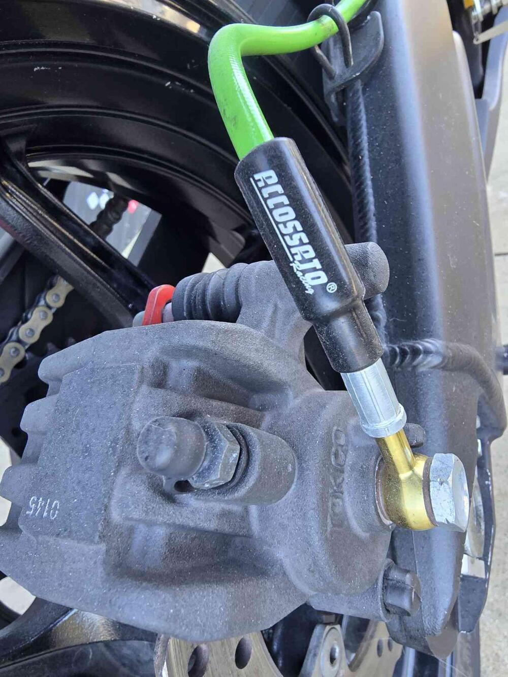 Kawasaki Ninja 600 ZX-6R (2007 - 08) (12)