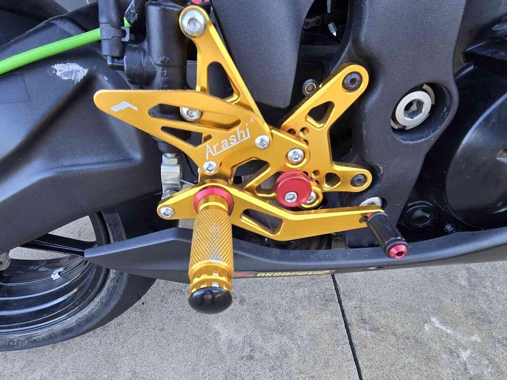 Kawasaki Ninja 600 ZX-6R (2007 - 08) (13)