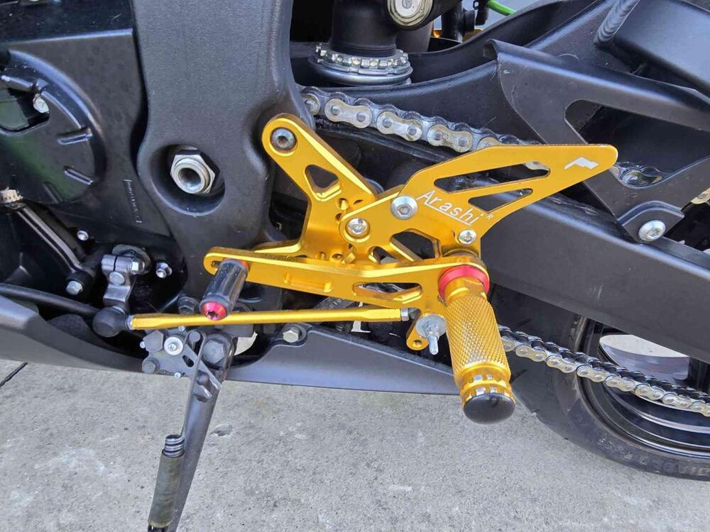 Kawasaki Ninja 600 ZX-6R (2007 - 08) (14)