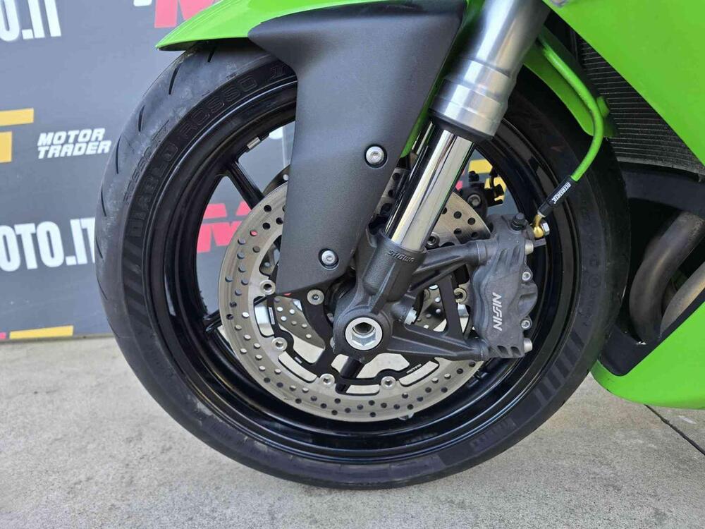 Kawasaki Ninja 600 ZX-6R (2007 - 08) (15)