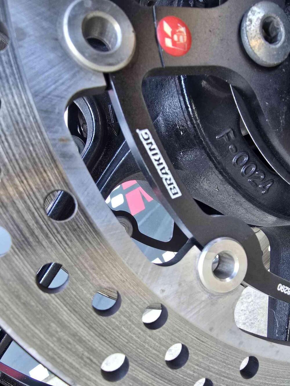 Kawasaki Ninja 600 ZX-6R (2007 - 08) (20)