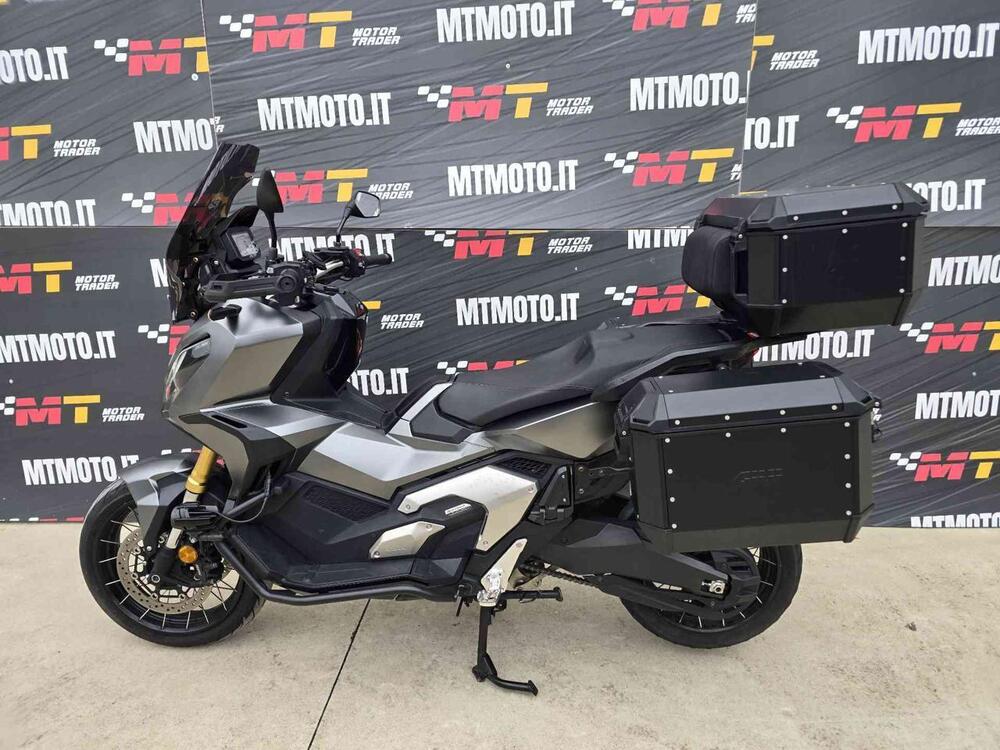 Honda X-ADV 750 DCT Travel (2021 - 24) (2)