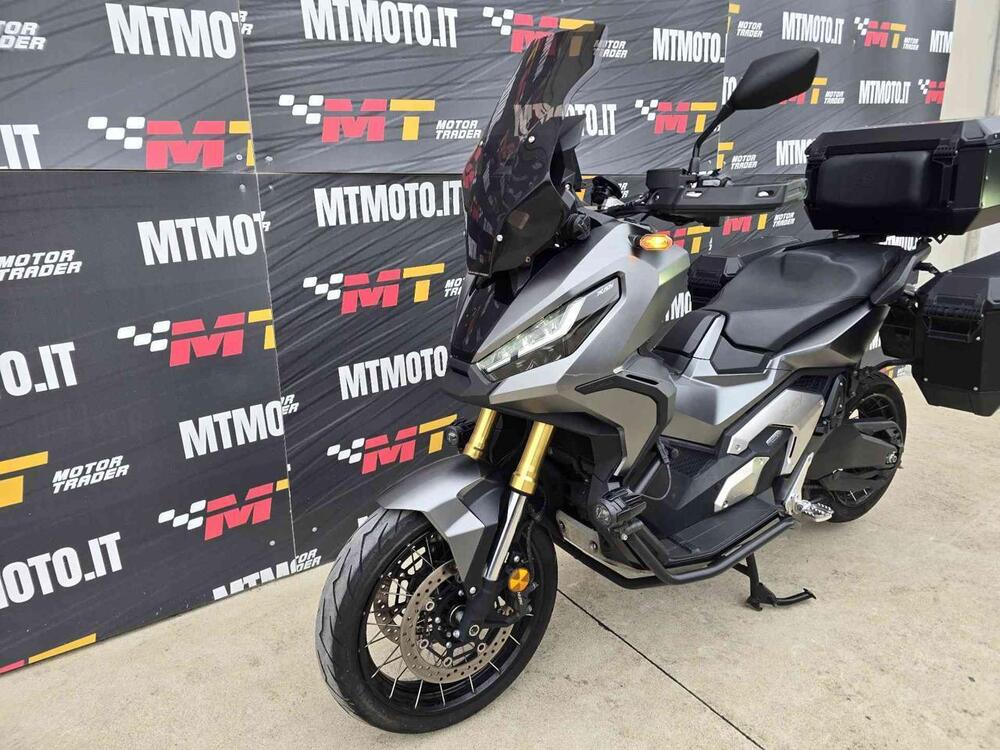 Honda X-ADV 750 DCT Travel (2021 - 24) (3)