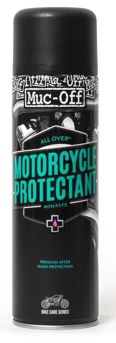Spray protettivo per Moto Muc-Off Motorcycle Prote 