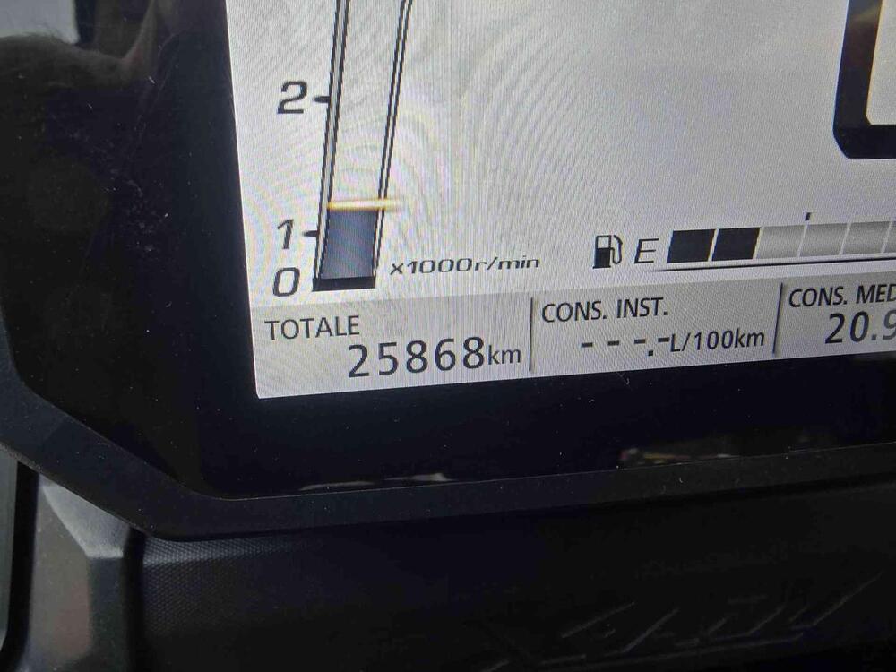 Honda X-ADV 750 DCT Travel (2021 - 24) (29)