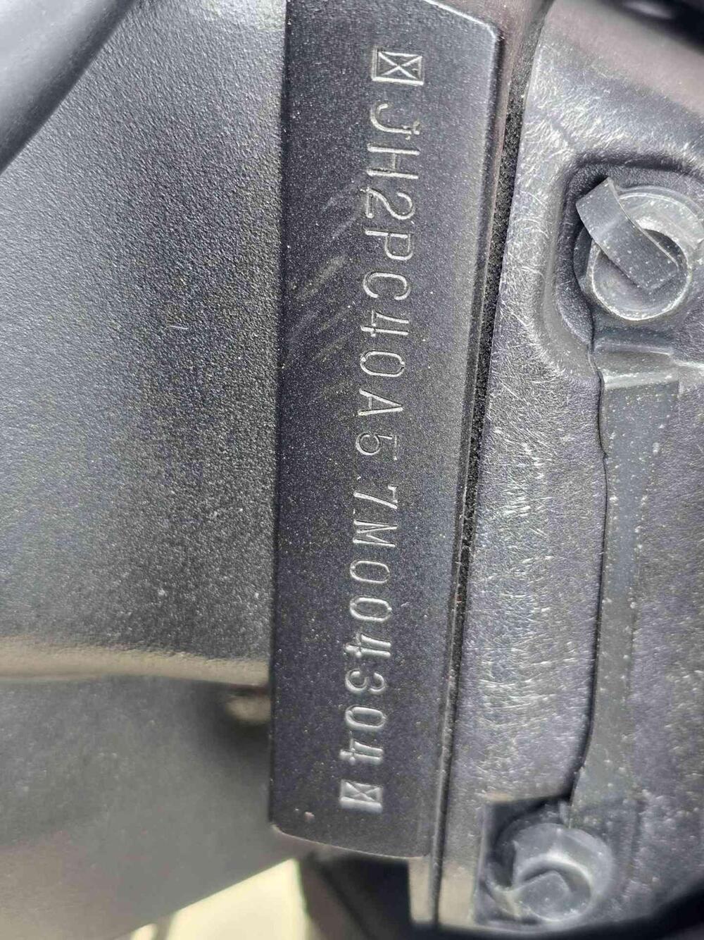 Honda CBR 600 RR (2007 - 08) (22)