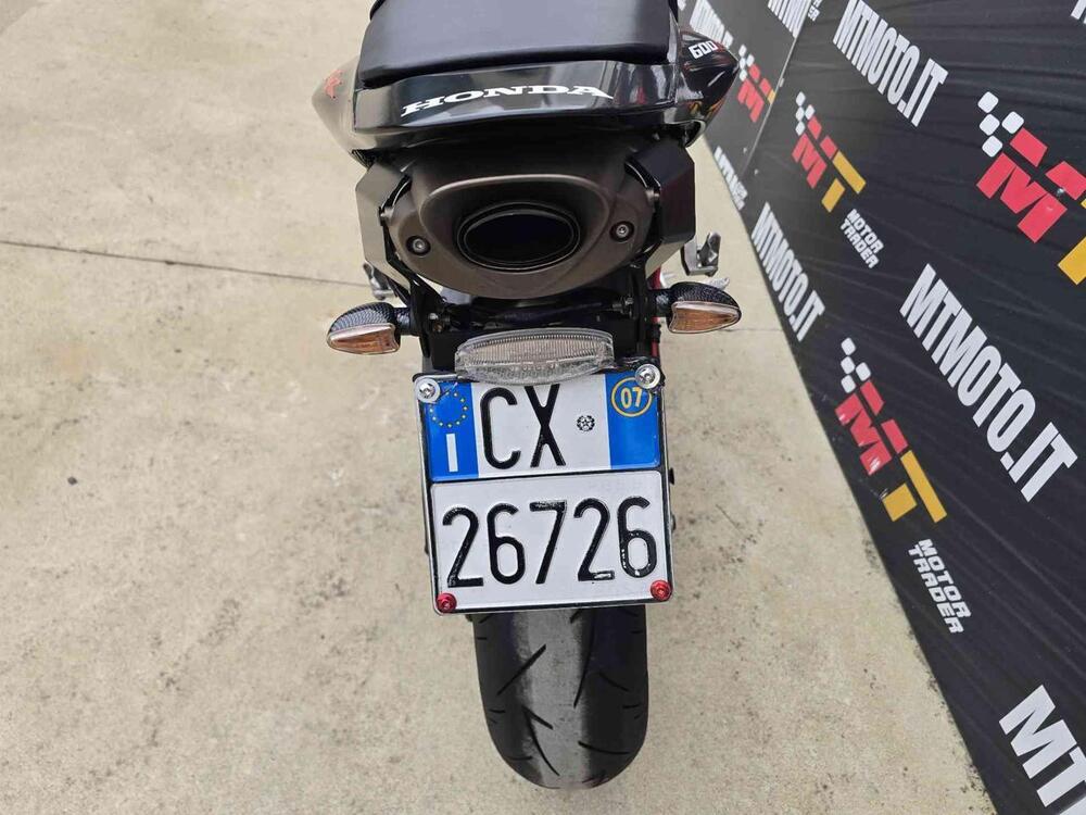 Honda CBR 600 RR (2007 - 08) (20)