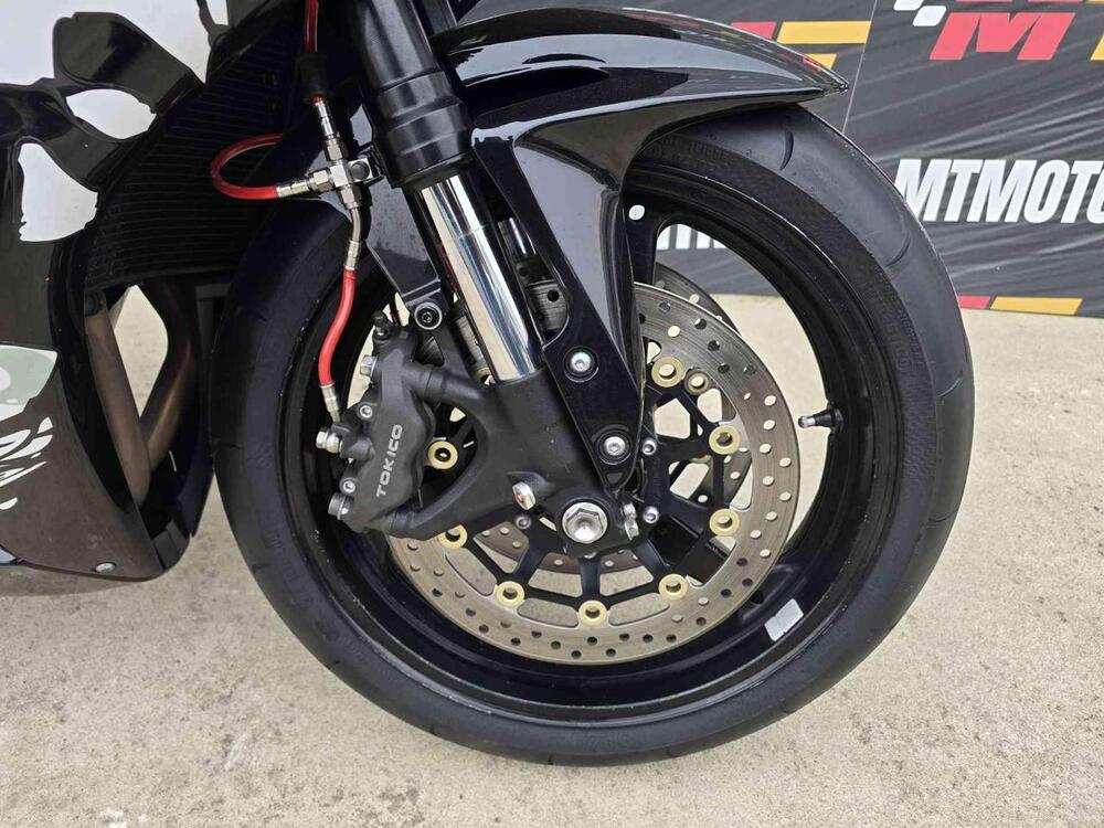 Honda CBR 600 RR (2007 - 08) (10)