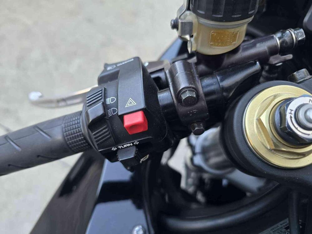 Honda CBR 1000 RR Fireblade (2006 - 07) (10)