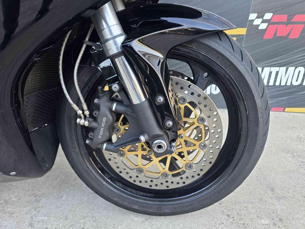 Honda CBR 1000 RR Fireblade (2006 - 07) (7)