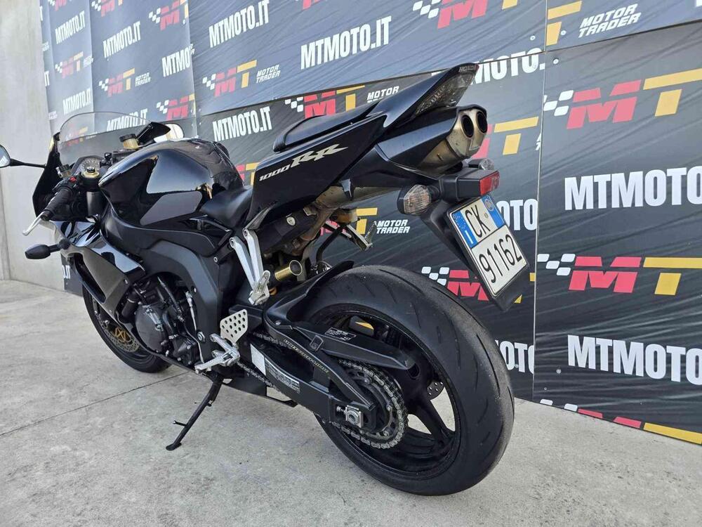Honda CBR 1000 RR Fireblade (2006 - 07) (4)