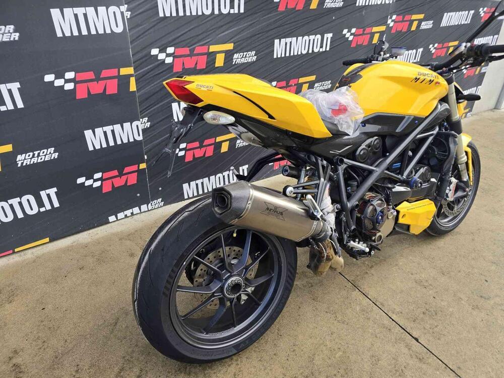 Ducati Streetfighter (2009 - 12) (6)