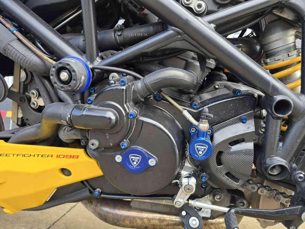 Ducati Streetfighter (2009 - 12) (11)