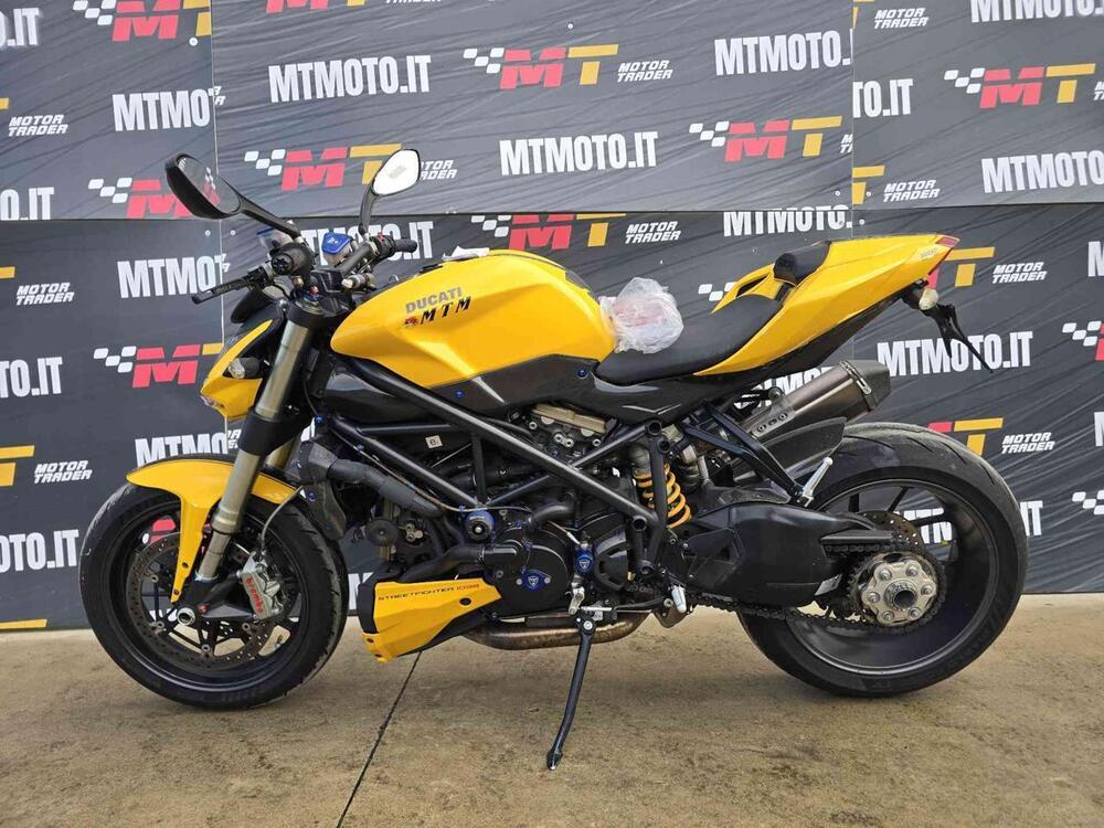 Ducati Streetfighter (2009 - 12) (2)