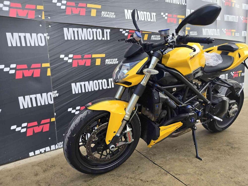Ducati Streetfighter (2009 - 12) (3)