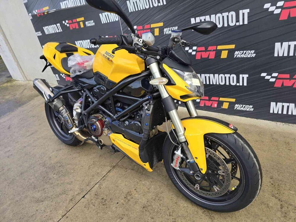 Ducati Streetfighter (2009 - 12) (5)