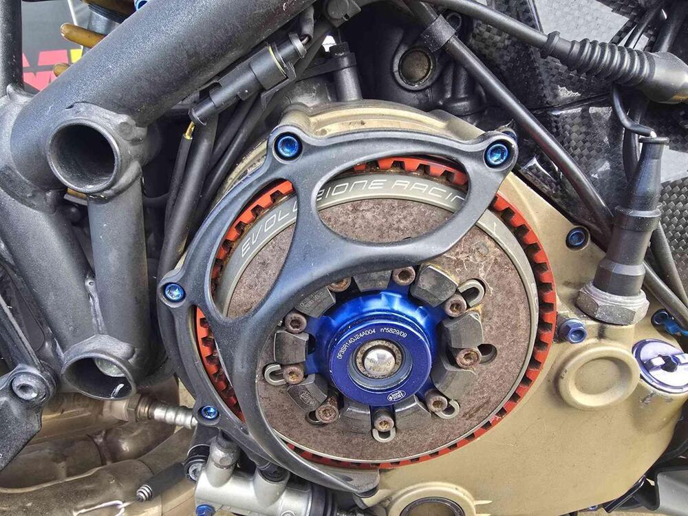 Ducati Streetfighter (2009 - 12) (15)