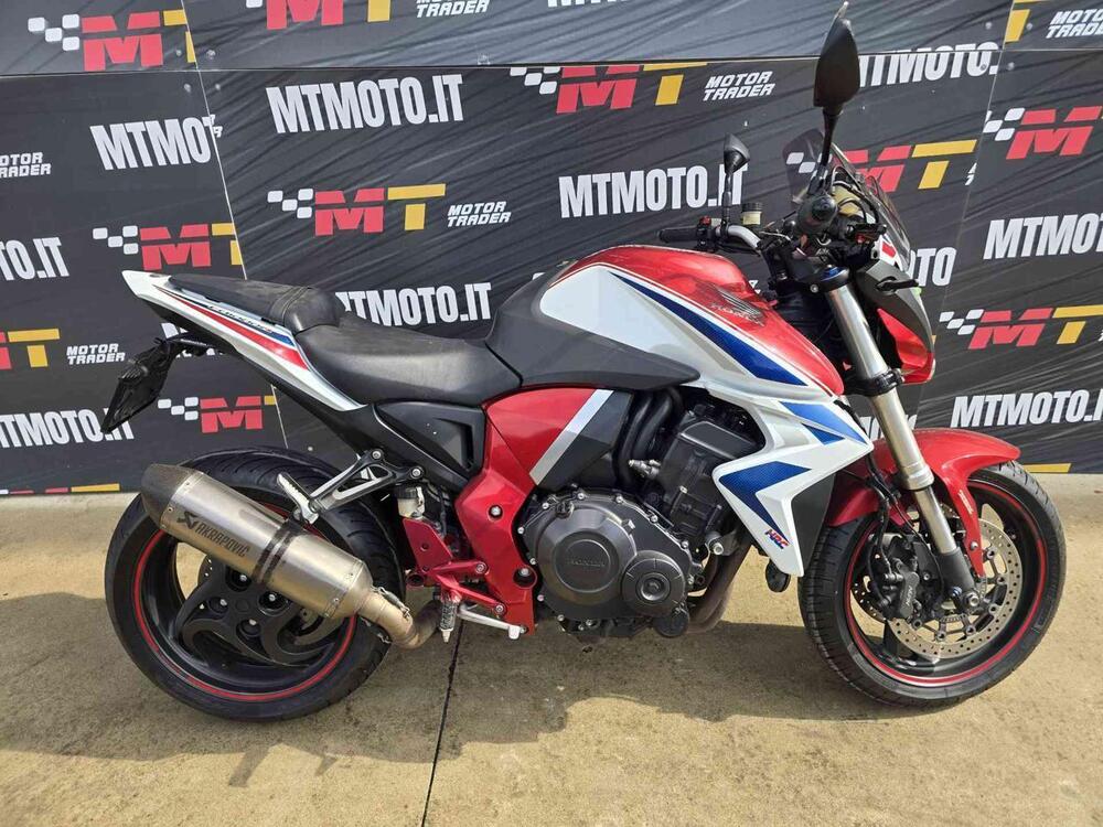 Honda CB 1000 R (2011 - 14)