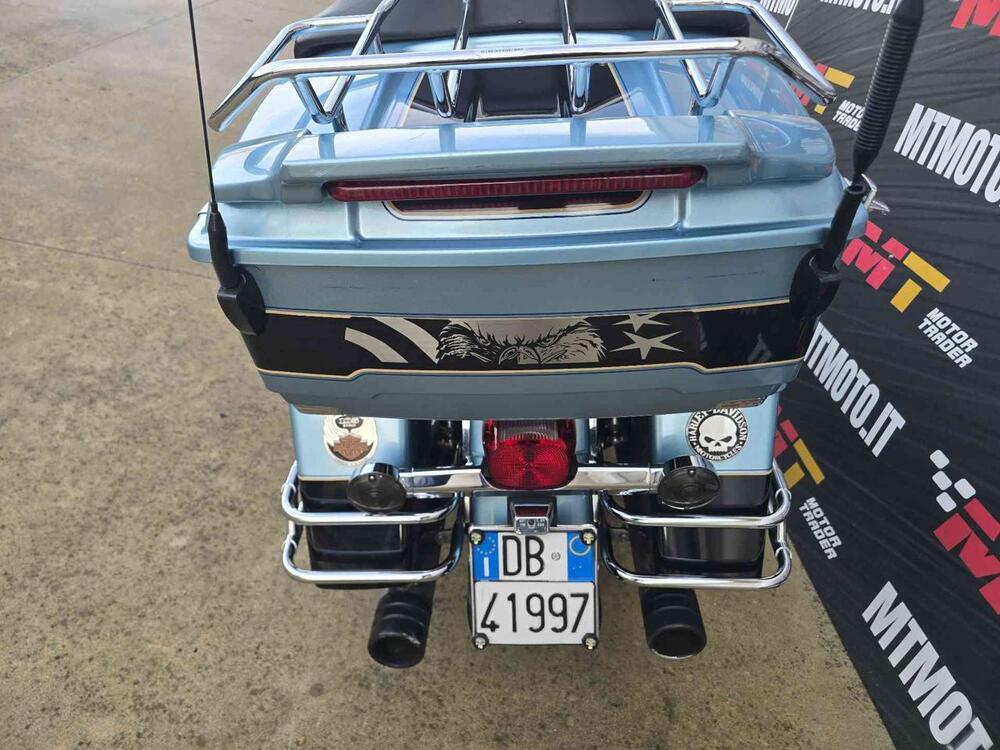 Harley-Davidson 1584 Electra Glide Ultra Classic (2007) - FLHTCU (11)