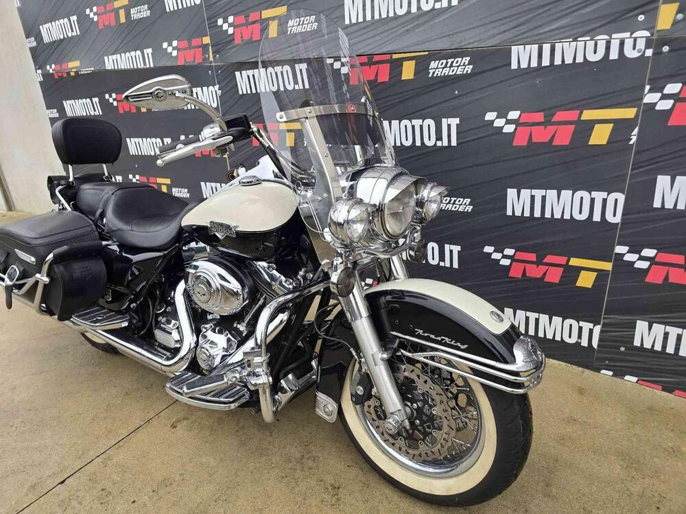 Harley-Davidson 103 Road King Classic (2011 - 13) - FLHRC (4)