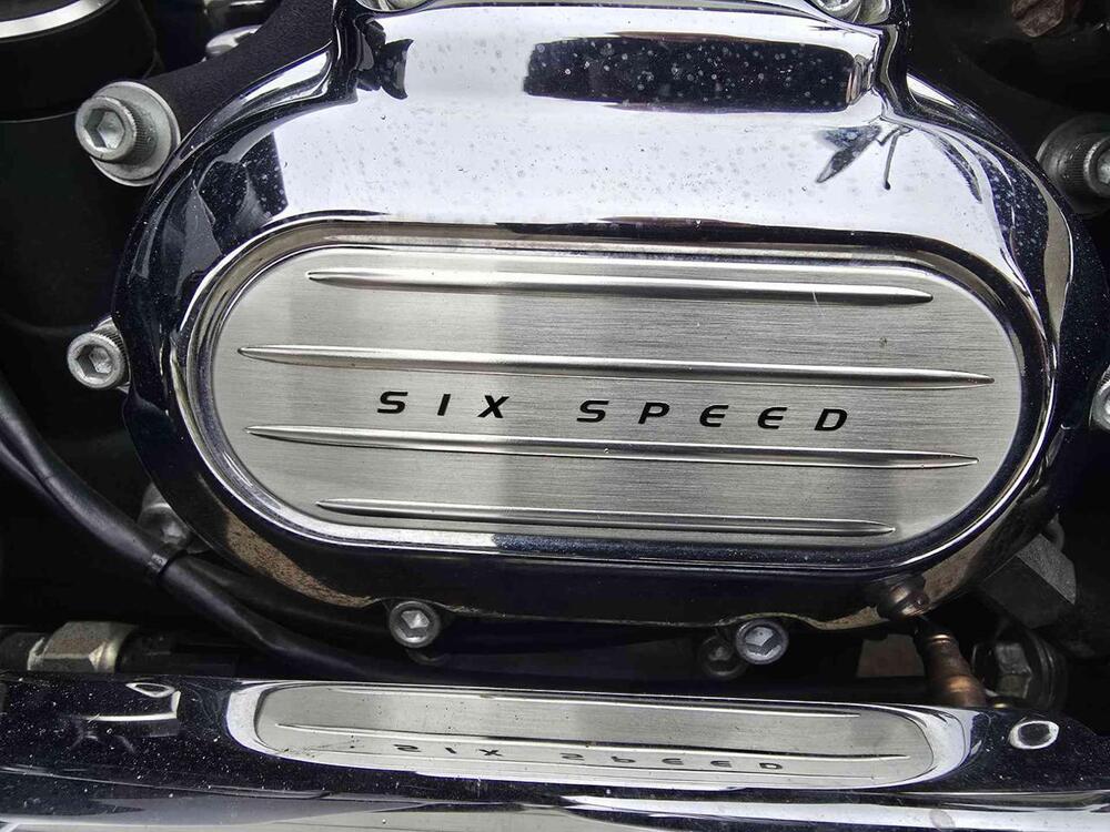 Harley-Davidson 103 Road King Classic (2011 - 13) - FLHRC (27)