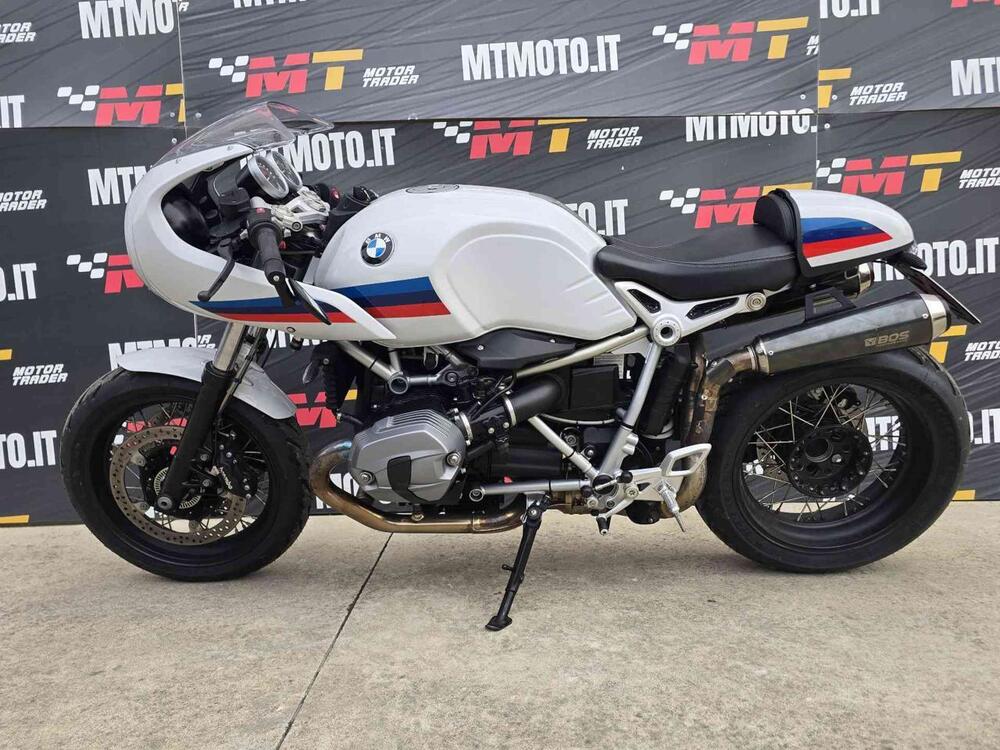 Bmw R nineT 1200 Racer (2017 - 20) (2)
