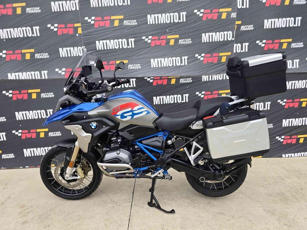 Bmw R 1200 GS (2017 - 18) (2)