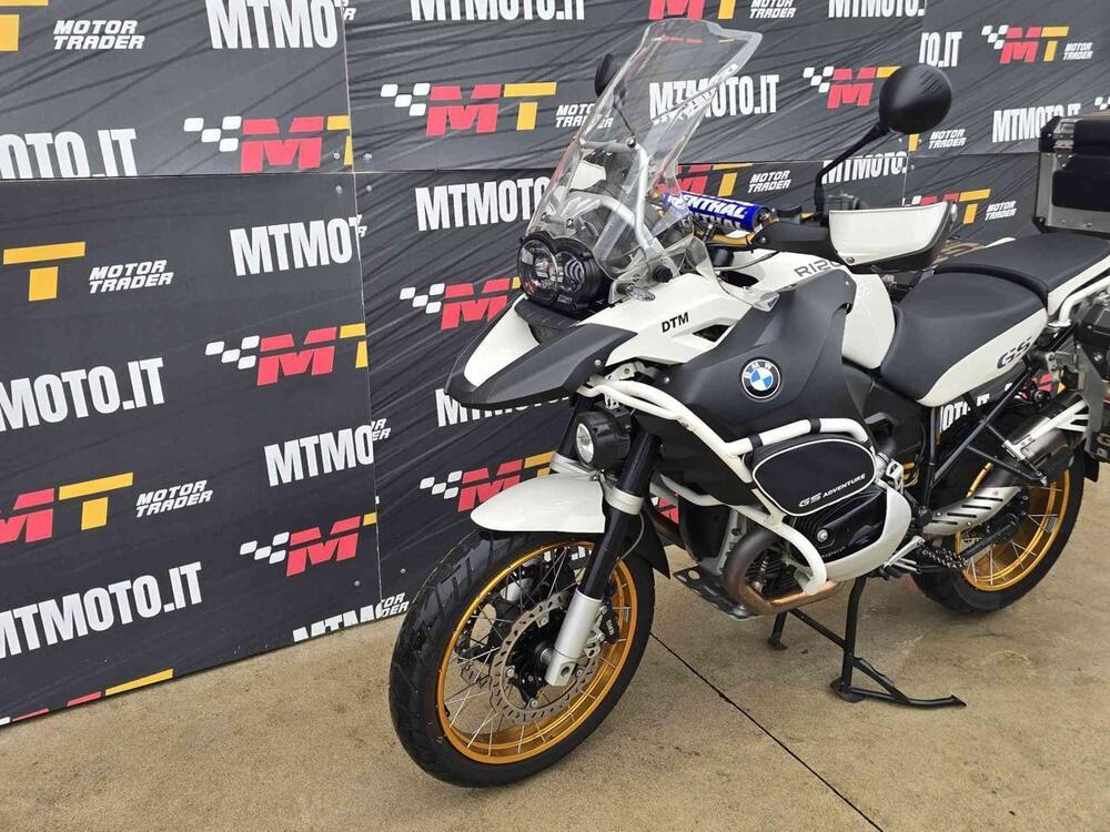 Bmw R 1200 GS Adventure (2006 - 07) (4)