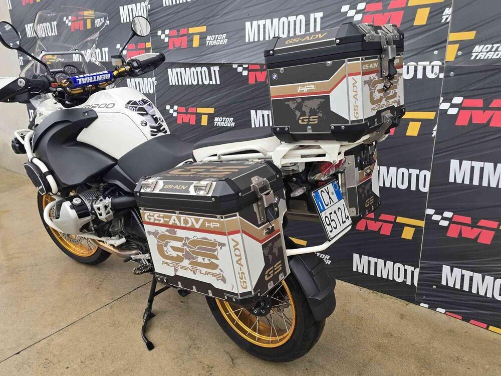 Bmw R 1200 GS Adventure (2006 - 07) (5)