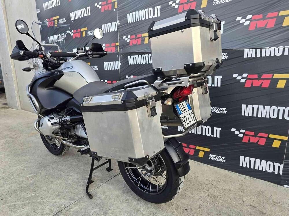 Bmw R 1200 GS Adventure (2006 - 07) (4)