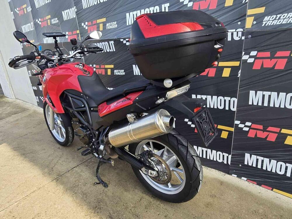 Bmw F 650 GS (2008 - 12) (5)