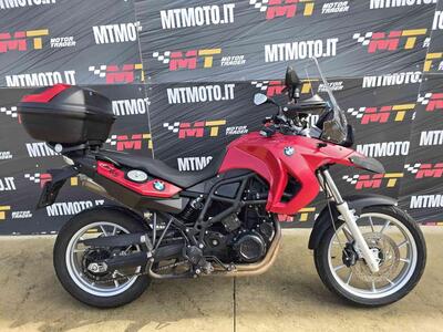 Bmw F 650 GS (2008 - 12) usata