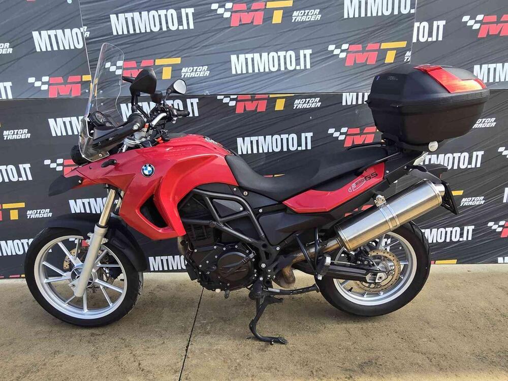 Bmw F 650 GS (2008 - 12) (2)