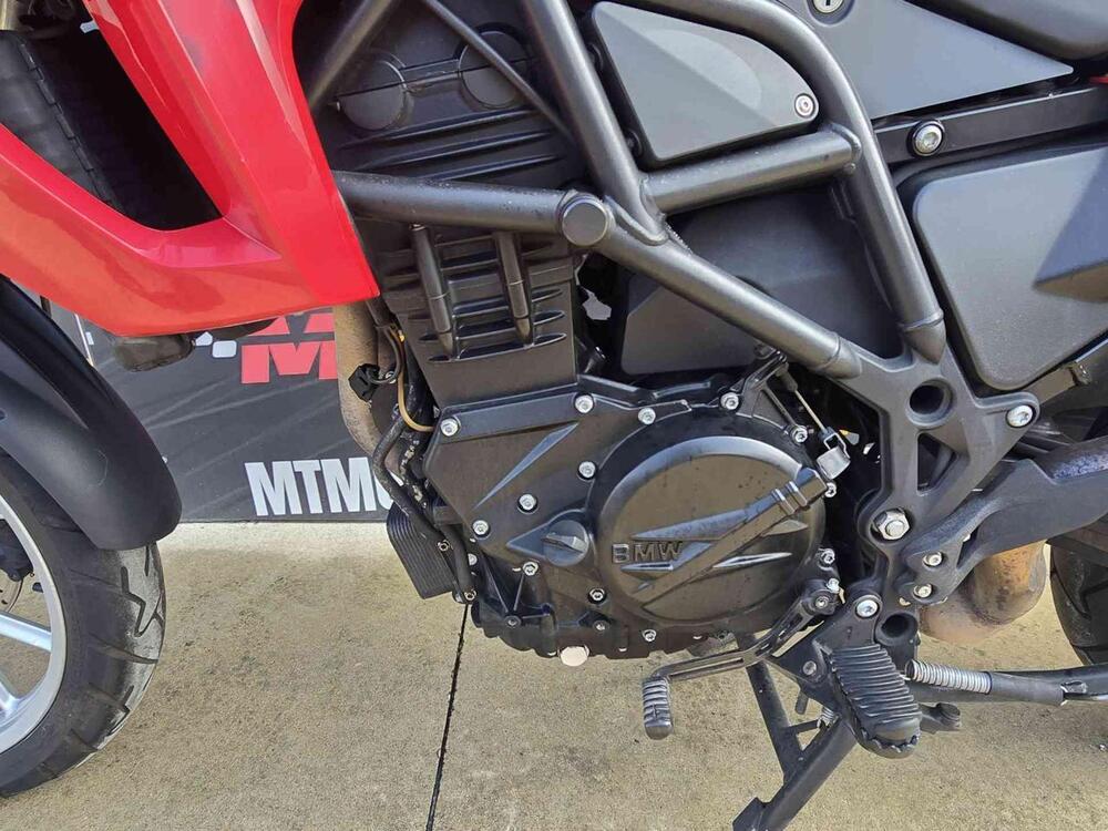 Bmw F 650 GS (2008 - 12) (14)