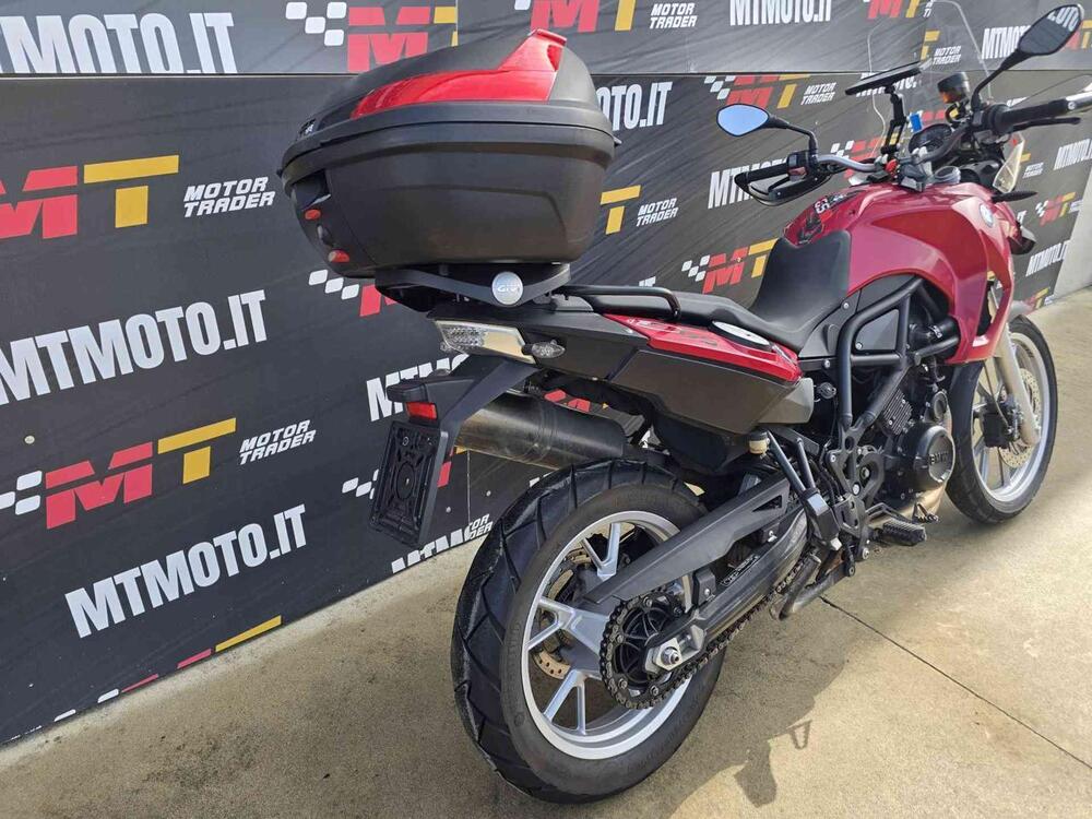 Bmw F 650 GS (2008 - 12) (4)