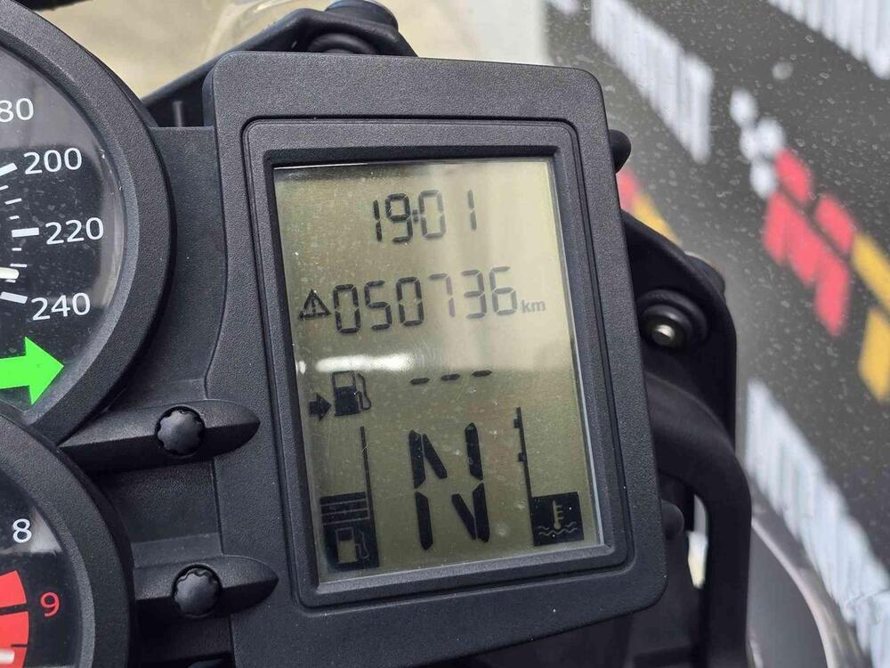 Bmw F 650 GS (2008 - 12) (20)