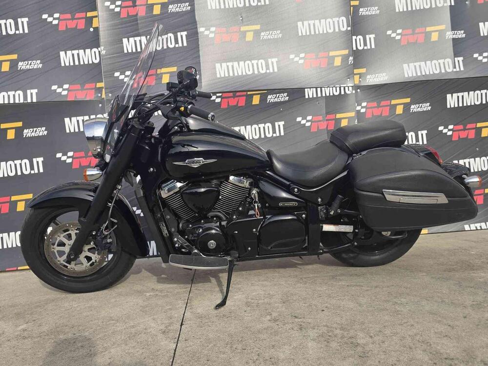 Suzuki Intruder C 1500 T (2013 - 16) (2)