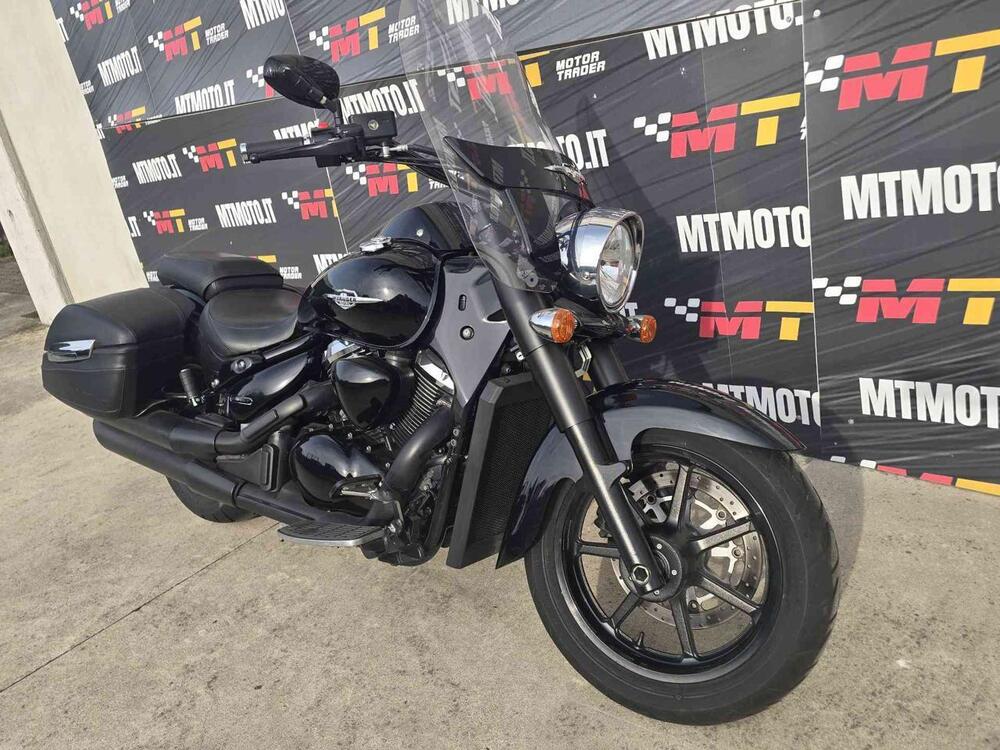 Suzuki Intruder C 1500 T (2013 - 16) (3)