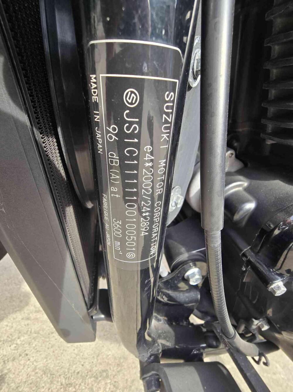 Suzuki Intruder C 1500 T (2013 - 16) (22)