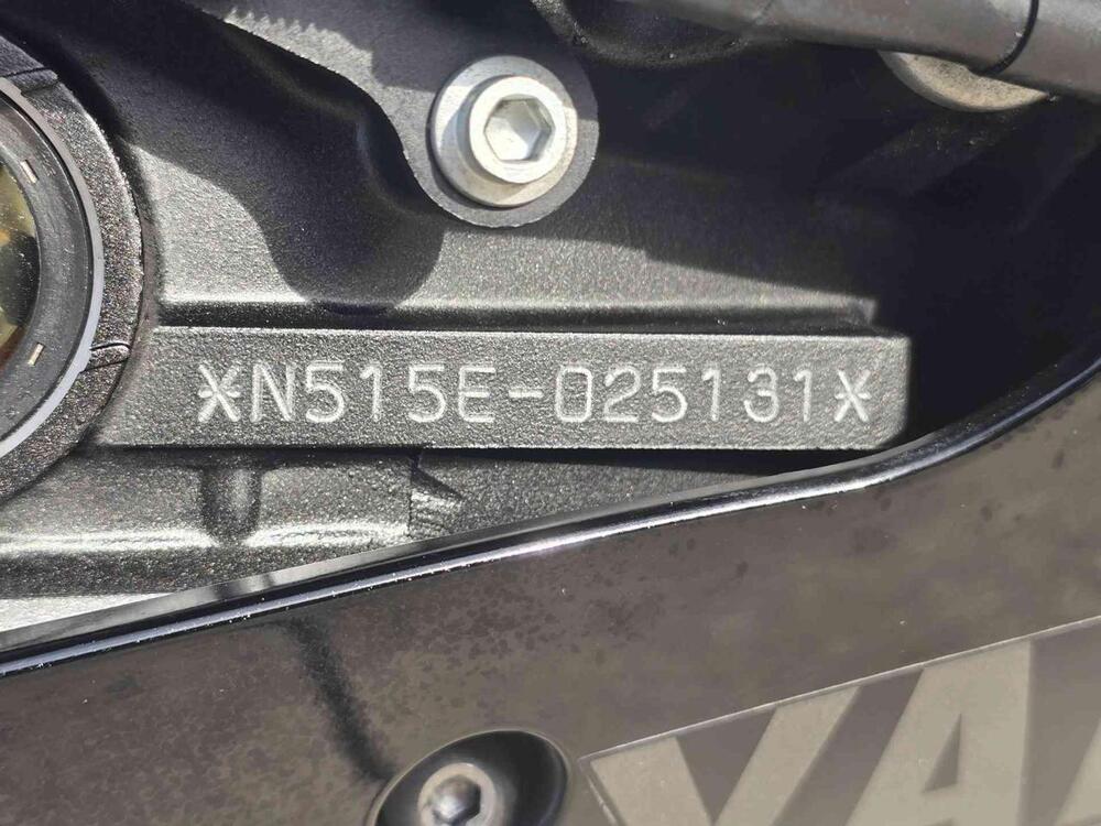 Yamaha YZF R1 (2007 - 08) (21)