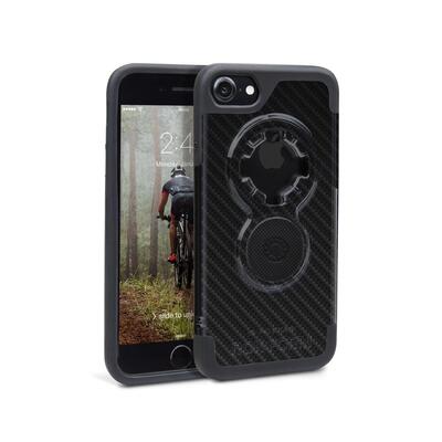 Cover Rokform Case Cristal per I Phone 7-8 Carbon 