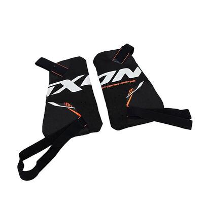 Protezione Torace Ixon U05 Nero Arancio