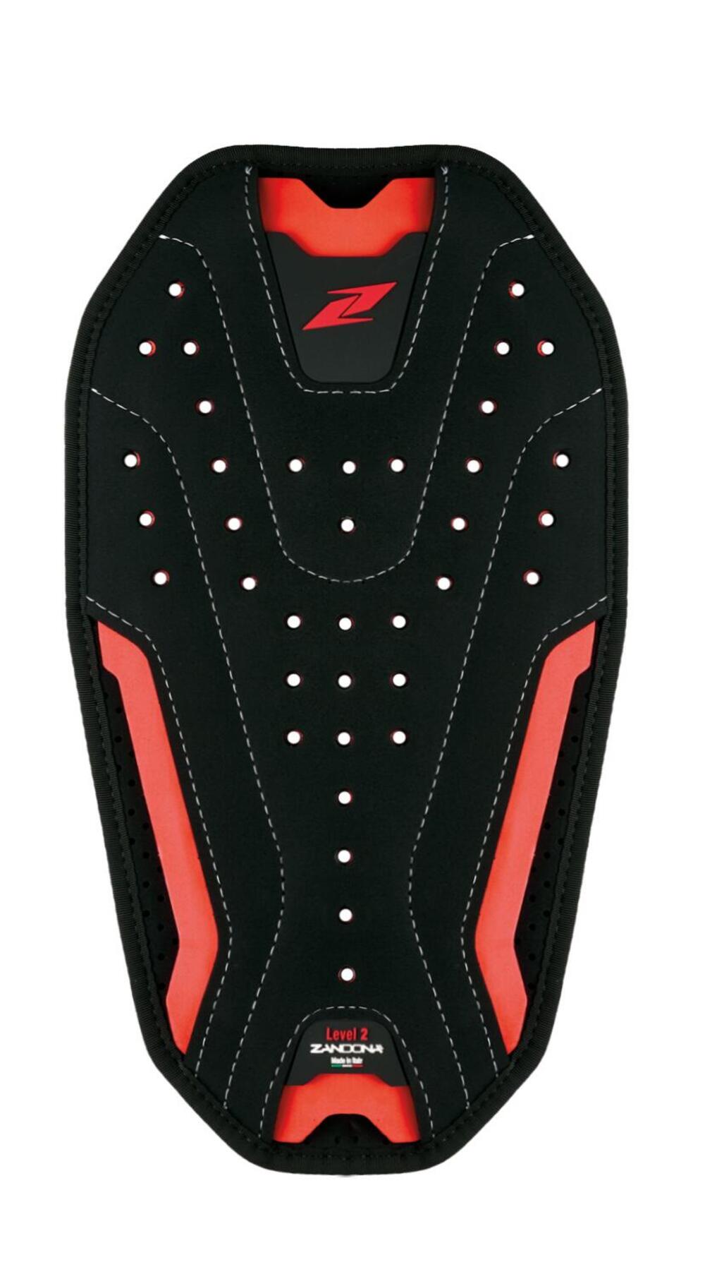 Paraschiena Zandonà NBR AIR Back Inserts 230x425MM 