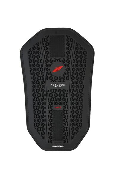 Paraschiena NETCUBE BACK INSERT Nero Zandona 