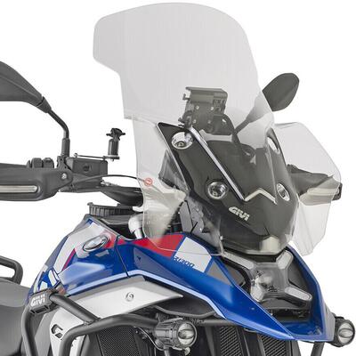 Cupolino Givi D5144ST per BMW R 1300 GS (24) trasp