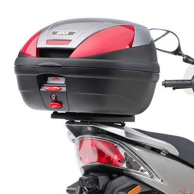 GIVI E137 Attacco posteriore specifico per baulett