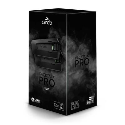 Interfono Bluetooh Cardo Packtalk Pro Duo
