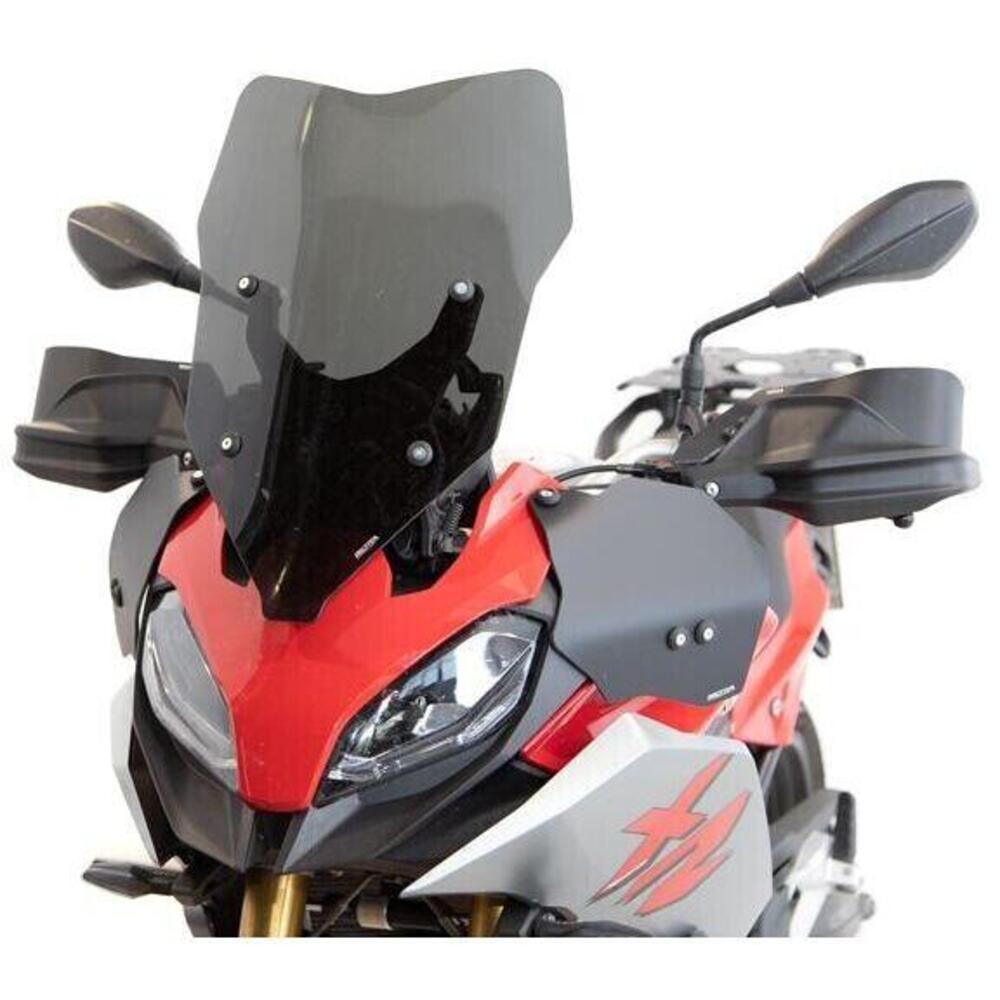 Cupolino Isotta Piccolo BMW F 900 XR 2021 Fumè Scu